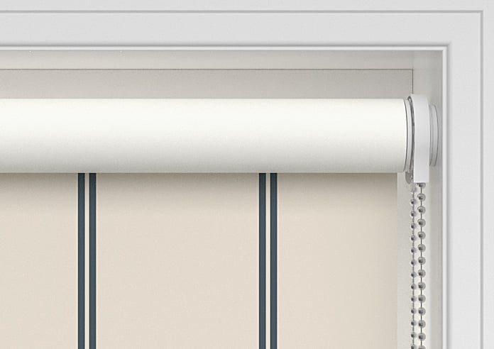 The British Stripe Co. Victoria, Polzeath No.1 - Twist&Fit Roller Blind - Image 10